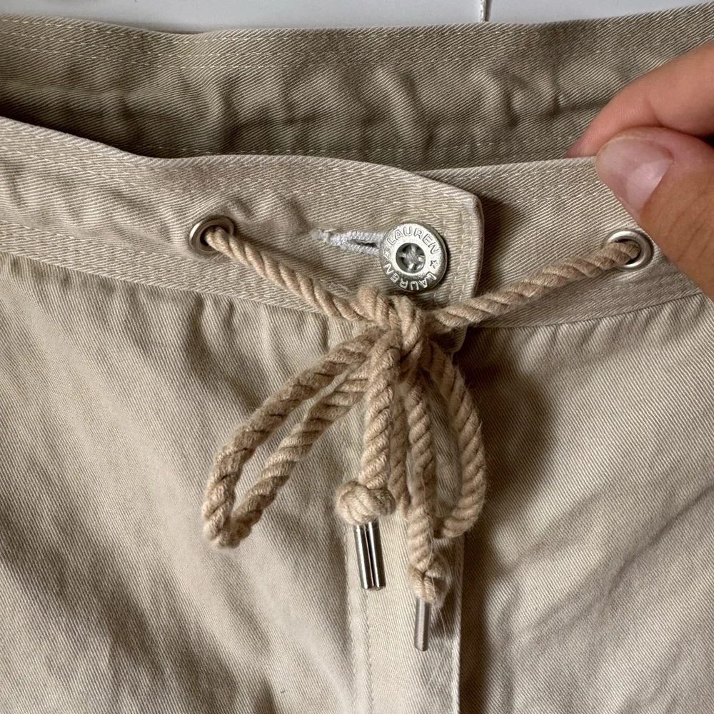 Vintage Lauren Ralph Lauren Shorts Womens Size 10